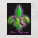 Recherche de mardi gras postcards Louisiana