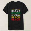Search for i am black every month tshirts Melanin