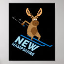 Search for cute moose posters Vintage