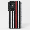 Search for fire department iphone cases Thin red line