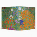Search for klimt binders Flowers