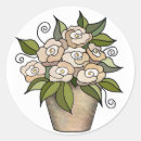 Search for bright flower stickers Blossom