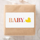 Recherche de le caoutchouc duckie Mother to be