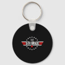 Search for fifth grade keychains Graduation
