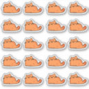 Search for funny ginger stickers Orange