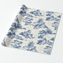 Recherche de oriental papier cadeau Oiseaux