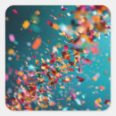 Search for explosions stickers Party