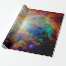 Search for nebula wrapping paper Nasa