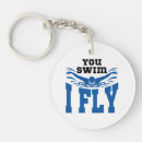 Search for competitive swimming keychains Swimmer