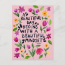 Search for beauty quotes postcards Pink