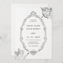 Search for cupid invitations Elegant