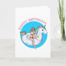 Search for pool birthday cards Whimsical