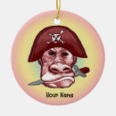 Search for pirate ornaments Nautical