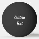 Recherche de faites vos propres balles ping pong Modèle