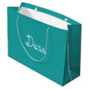 Search for turquoise gift bags Cute