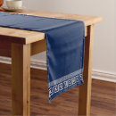 Search for greek table runners Meander