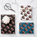 Search for face wrapping paper Create your own