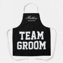 Search for groomsmen aprons Best man