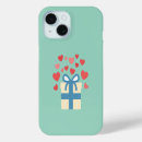 Search for floating hearts iphone cases Cute