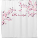 Search for hello beautiful shower curtains Floral