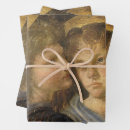 Search for christ wrapping paper Angels