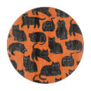 Search for cat cutting boards Black