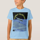 Search for space kids tshirts Telescope