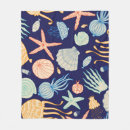 Search for fish pattern blankets Nature