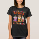 Recherche de hallothanksmas femme tshirts Gnomes
