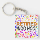 Search for excited keychains Excitement