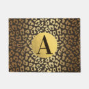 Search for animal print doormats Welcome