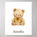 Search for teddy bear nursery decor For her
