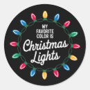 Search for colour matching stickers Santa
