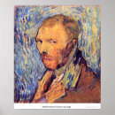 Search for van gogh self portrait posters Colourful