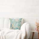 Recherche de turquoise et jaune coussins Pour enfants