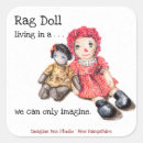 Search for rag stickers Dolls