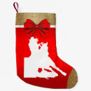 Recherche de occidental noël chaussette de noël Rouge