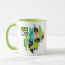 Search for ben 10 mugs Go hero