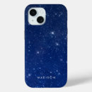 Search for blue night sky iphone cases Space