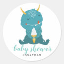 Search for little monsters Baby