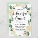 Search for glitter rehearsal dinner invitations Rustic