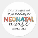 Search for nurse appreciation stickers Funny