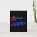 Search for morons cards America funny