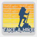 Search for take a hike stickers Nature