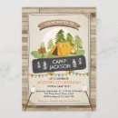Recherche de tente camping invitations Éblouissant