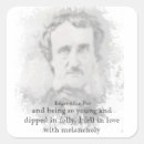 Search for edgar stickers Literature