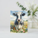 Recherche de le holstein cartes postales Laitier