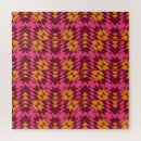 Recherche de ethnique puzzles Natif