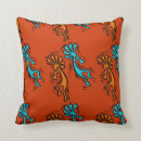 Search for native american designs pillows Turquoise