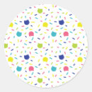 Search for yellow cat stickers Pink